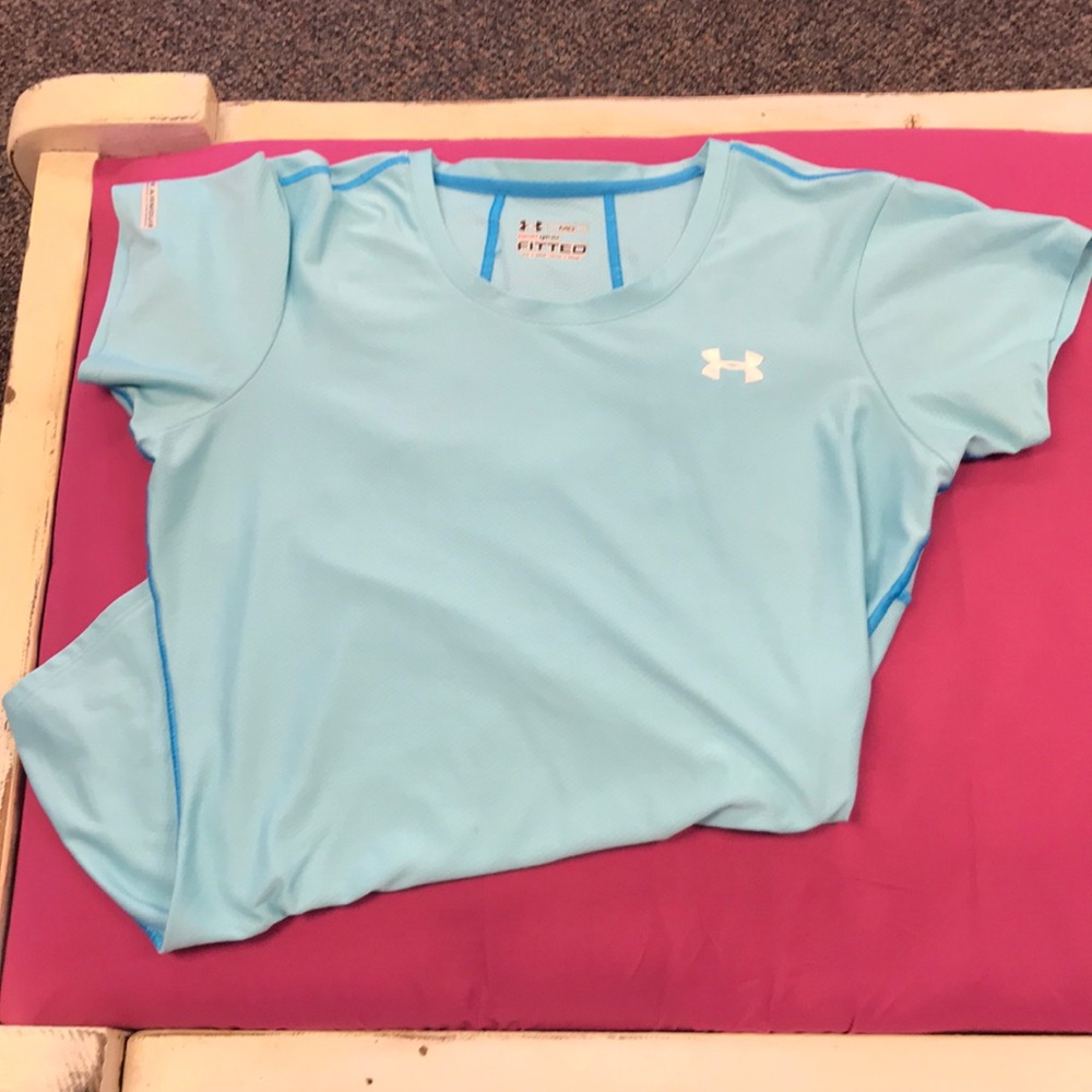 Under armor top